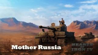 Hearts of Iron IV - Mother Russia Resimi