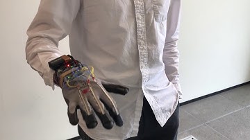 DIY Music Glove - Rhythm in the Air