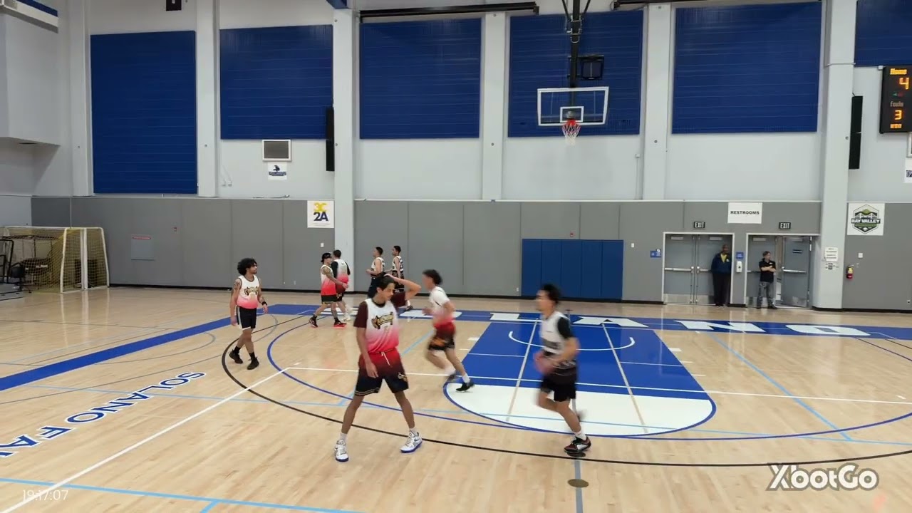 Kohombre vs OG Ballers 6ft Under Asian Division
