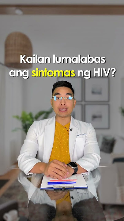 HIV kahit isang beses lang? #kilimanguru