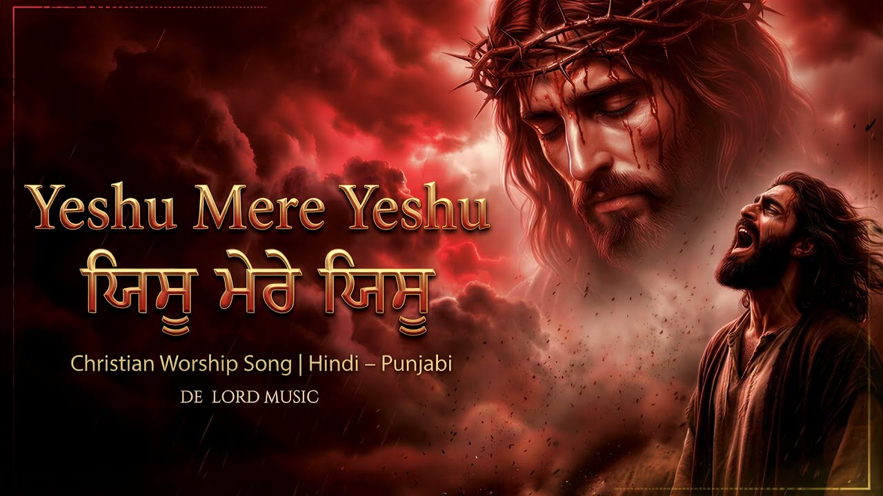 येशु मेरे येशु | Yeshu Mere Yeshu | New Christian Worship Song 2026 | Hindi – Punjabi