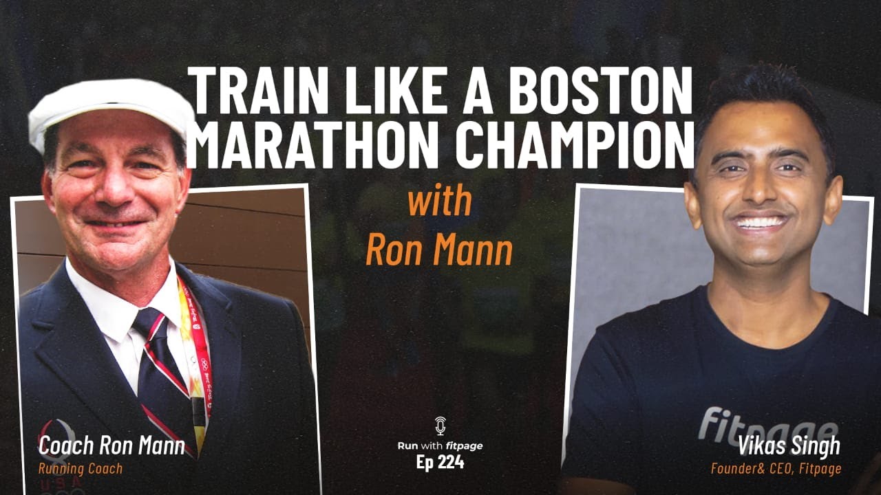 Coach Ron Mann talks about John Korir’s journey to becoming the Boston Marathon champion