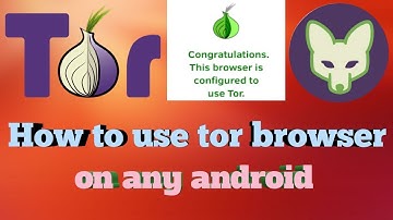 How To Run Tor Browser On Android.How To Browsing Anonymous.