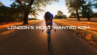 What Does It Take To Break London’s Most-Wanted KOM