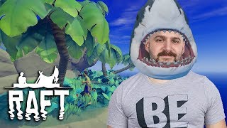 Jeremy's Hilarious Outros in Raft | Achievement Hunter Highlight