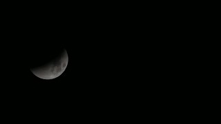 Famous Total lunar eclipse - Entering the shadow (timelapse) Net Worth