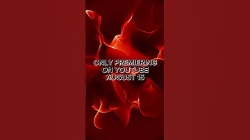 The Protectors will be premiering on YouTube August 15. | Teaser and Official Trailer Coming Soon.