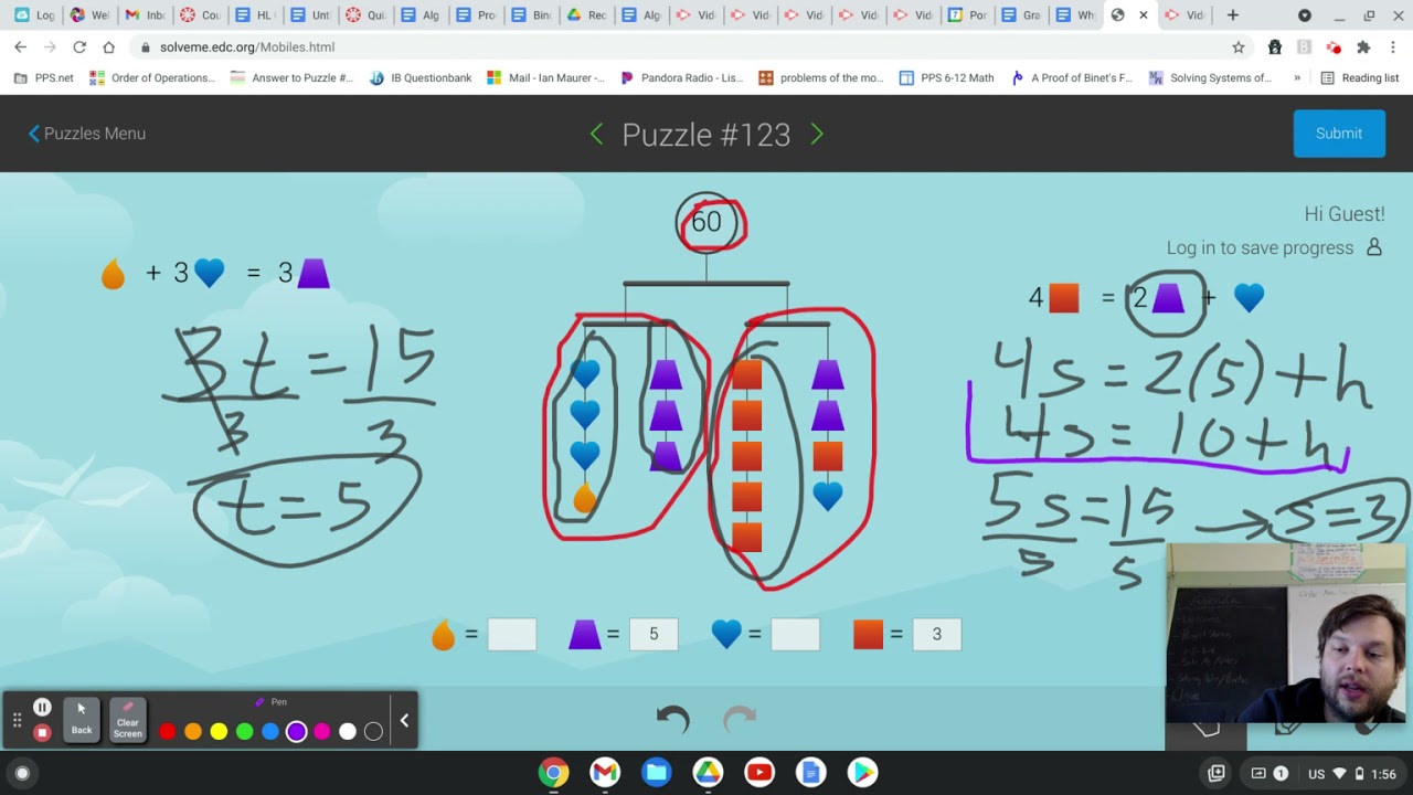 SolveMe Mobile Puzzles (Advanced) - YouTube