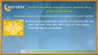 Venus in Vedic Astrology (Shukra astrology - Jyotish)