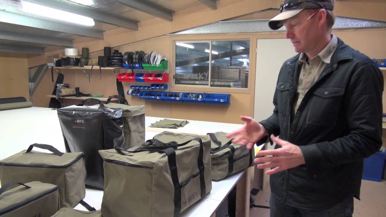 Drifta - a look at our canvas products