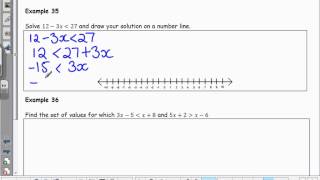 C1 Algebra Example 35