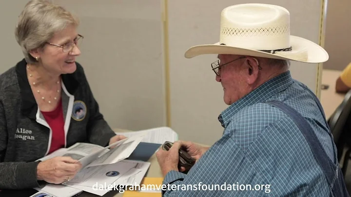 What does the Dale K. Graham Veterans Foundation do?