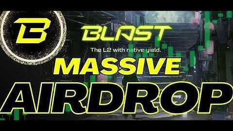 Blast Has Shared Token Allocation, Check If You Are Eligible (Massive 2024 Ethereum Airdrop)