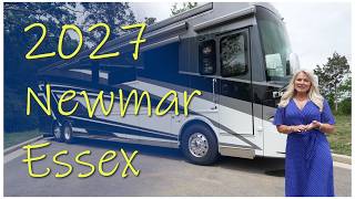 2027 Newmar Essex 4551 and 4595