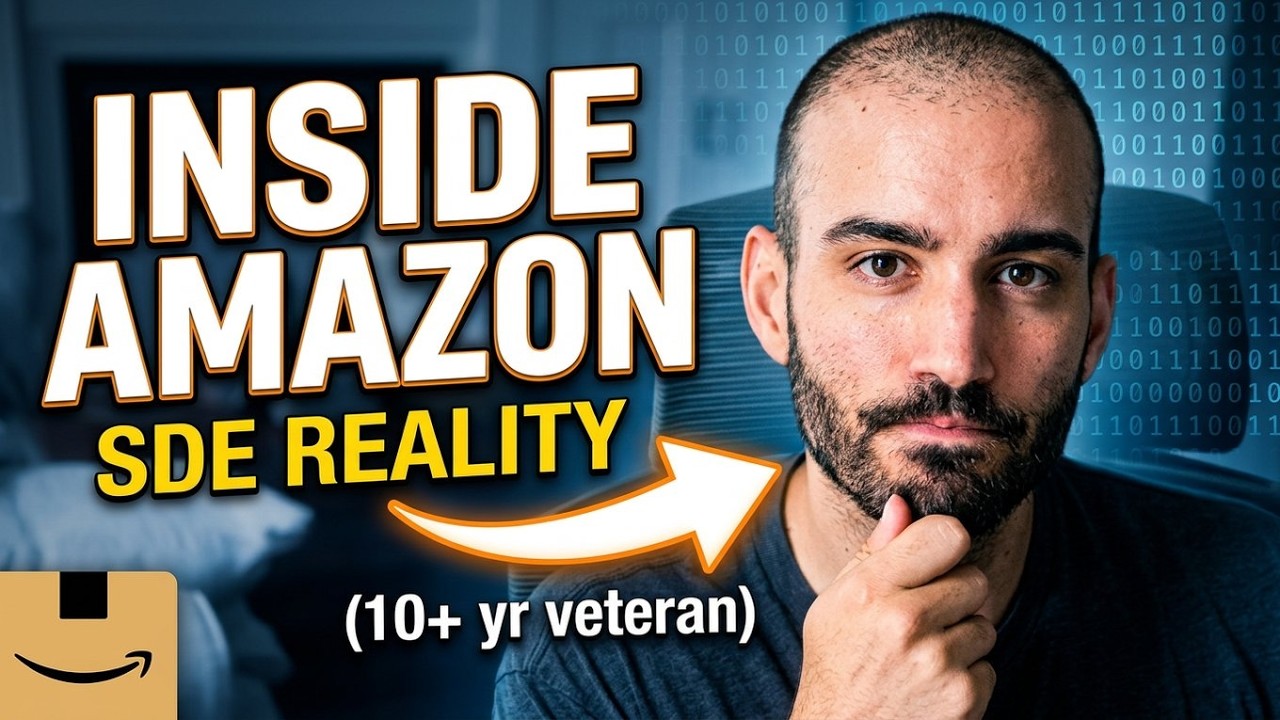What Does a Software Engineer At Amazon Actually Do?
