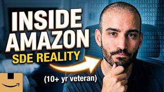 What Does a Software Engineer At Amazon Actually Do?