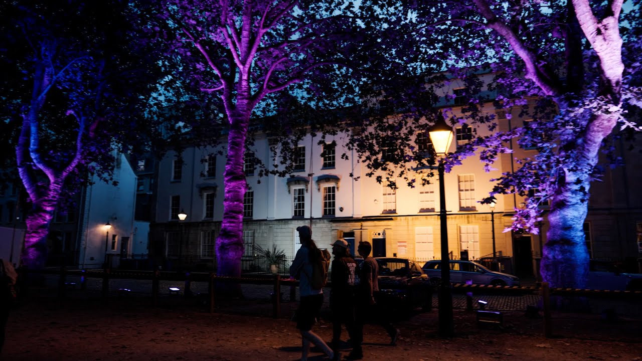 Zoomscape | Playable City 2023 | Watershed