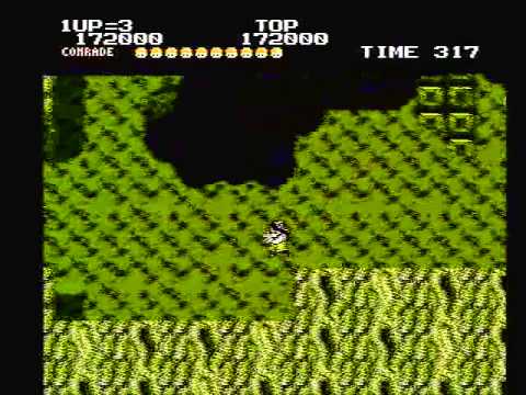 Alien Syndrome - NES - YouTube