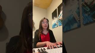 So Easy (To Fall In Love) - Olivia Dean #cover