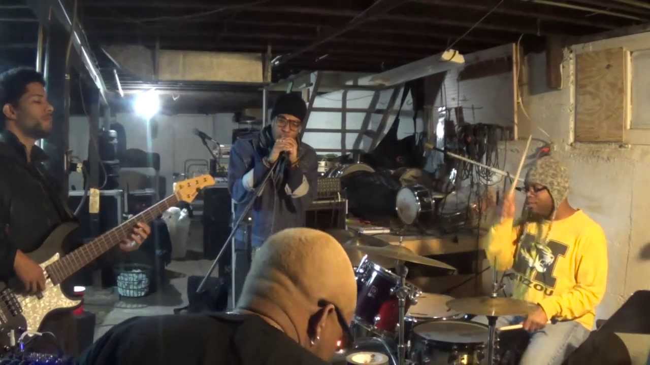 Themes from 6G (part 2)- Mo E All-Stars with Thelonius Kryptonite