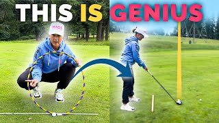 Why Do You Slice Your Driver But NOT Your Irons? Here's The Shocking Truth!