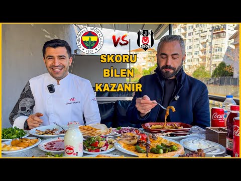 KADIKÖY’ÜN EN UCUZ MEKANI | MERSİNLİ CİĞERCİ AHMET USTA