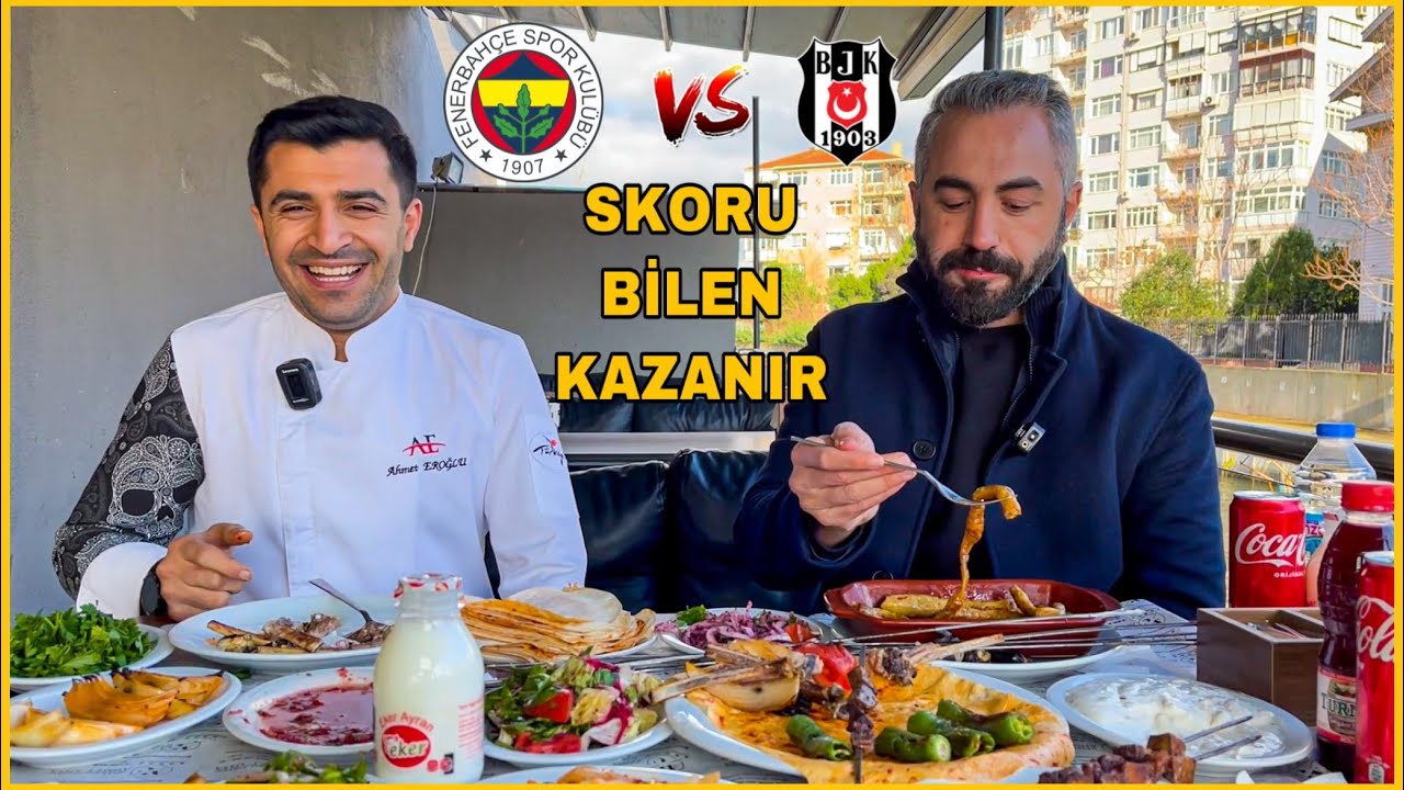 KADIKÖY’ÜN EN UCUZ MEKANI MERSİNLİ CİĞERCİ AHMET USTA YouTube