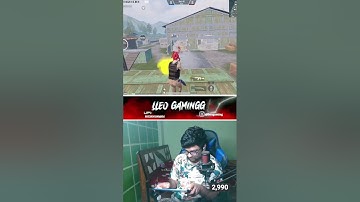 I Challenged a Random Player in BGMI S12K 1v1 😳🔥 | Full Intense TDM Fight | Lleo Gamingg