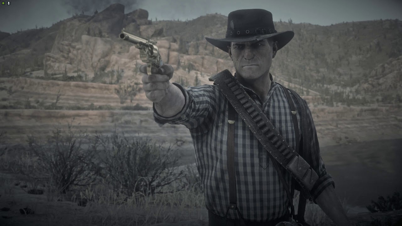 Red Dead Redemption 2 Ultra Settings YouTube