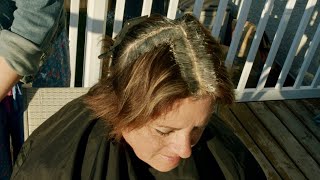 How to color hair at home for beginners (tutorial)