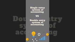 #difference#singleentrysystem#doubleentrysystem#financialaccounting #bcom#fyugp#plustwo#accountancy