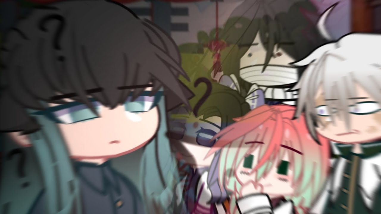 Hashiras react to Muichiro forgot how to fight