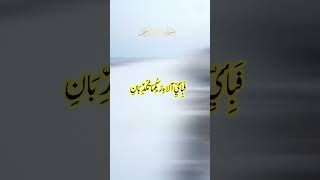 Surah Ar-Rahman Ayat | Beautiful Quran Recitation | Heart Touching Reminder