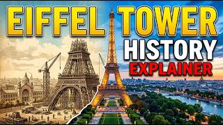 The Secret History of the Eiffel Tower | Full Documentary (Best for overall search & clicks)