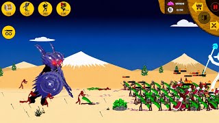 Stick War Legacy Final Boss screenshot 2