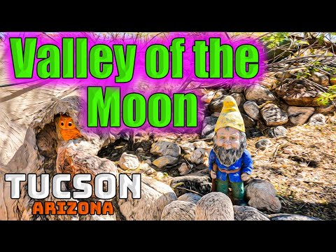 Tucson Arizona | Valley of the Moon