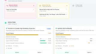 Purpose Path AI : From Operational Chaos to Strategic Clarity