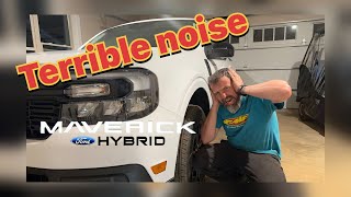 Fixing what I hate about the Maverick Hybrid