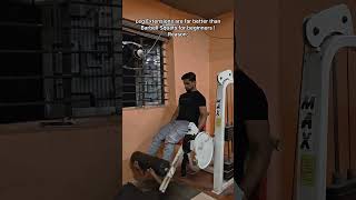 Best Beginner Leg Exercise For Quad Growth 🔥 | #legworkout #beginner #tips #shorts