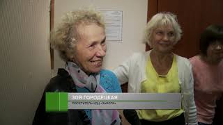 Около сотни пенсионеров сделали прививки в центре «Забота» Около сотни пенсионеров сделали прививки в центре «Забота»