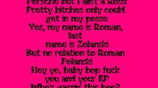 Nicki Minaj - Stupid Hoe Lyrics