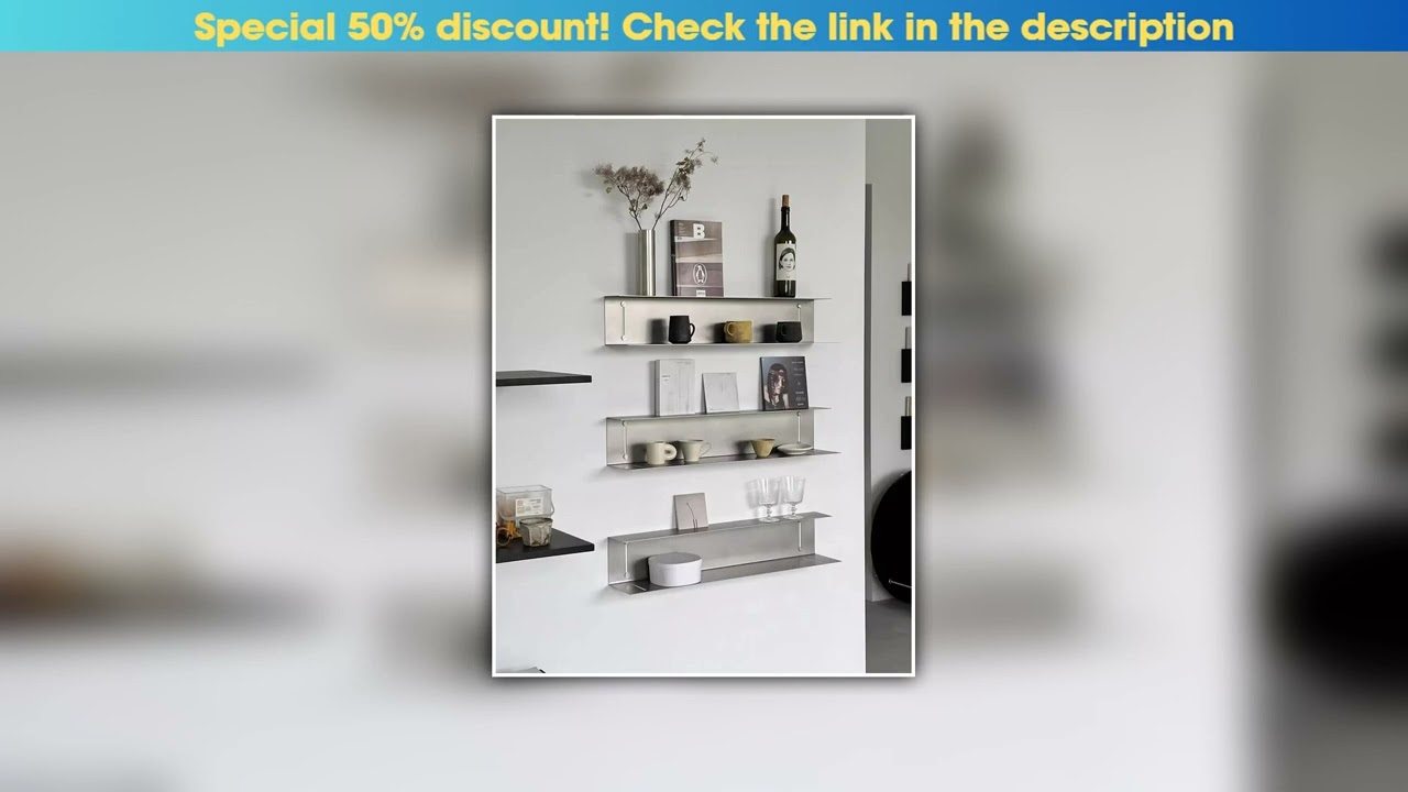 Limited Modern Light Luxury Style Bar Coffee Shop Minimalist Art Pendant Wall-Mounted Decoration St