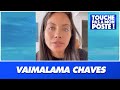 Vaimalama chaves tacle un internaute qui la critique sur son poids 