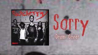 Buckcherry - Sorry (Drum Cover)