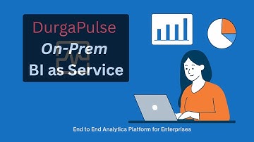 DurgaPulse | BI as Service | End to End Analytics for Enterprises | Durga Analytics is hiring