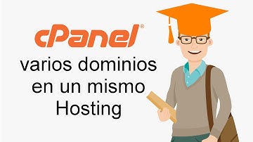 Dominios ADICIONALES - Tutorial de CPanel en Español - Lección 11