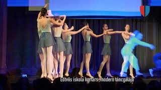 Látványos táncgála - Diákok elevenítették fel Abigél legendáját Sopronban