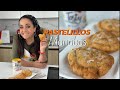 PASTELILLOS MANABITAS … sabor lampreado