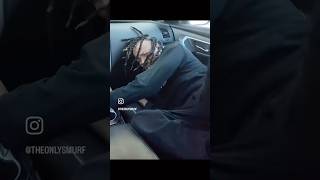 Karma at its best #car #crash #seatbelt