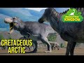 The Cretaceous Arctic - PREHISTORIC KINGDOM Documentary